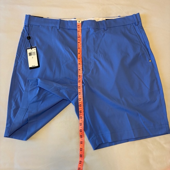 RLX Ralph Lauren Classic Fit Golf Blue Shorts-NWT Size‎ 40 - Picture 4 of 7